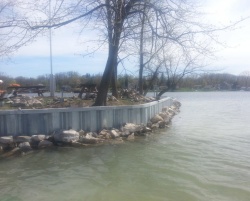 Galvanized Steel Seawall - Galvanized Steel Seawall Construction