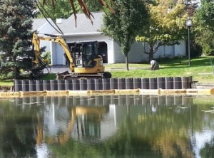 Steel Seawalls - Steel Seawall Construction