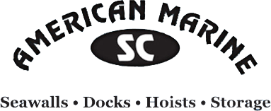 American Marine Logo